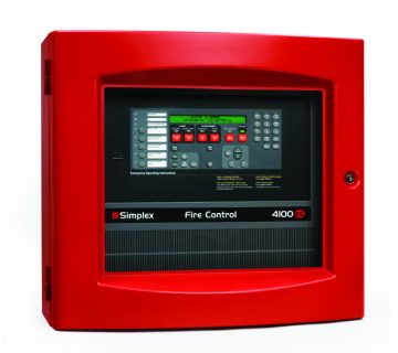 Conventional fire alarm panel
